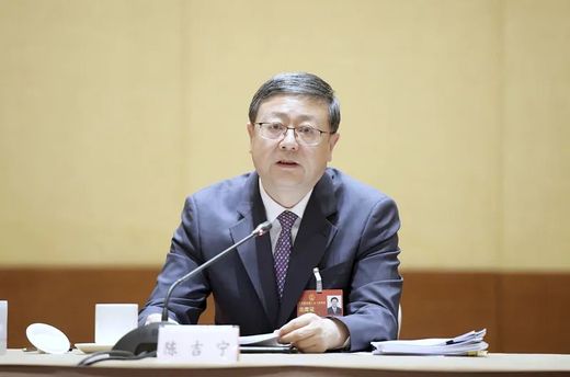 陳吉寧參加上海代表團(tuán)審議：奮力譜寫中國式現(xiàn)代化的上海新篇章